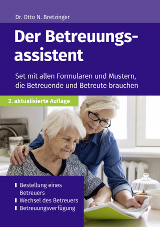 Otto N. Bretzinger: Der Betreuungsassistent