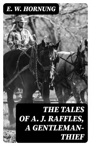 E. W. Hornung: The Tales of A. J. Raffles, A Gentleman-Thief