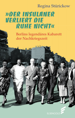 Regina Stürickow: »Der Insulaner verliert die Ruhe nicht«