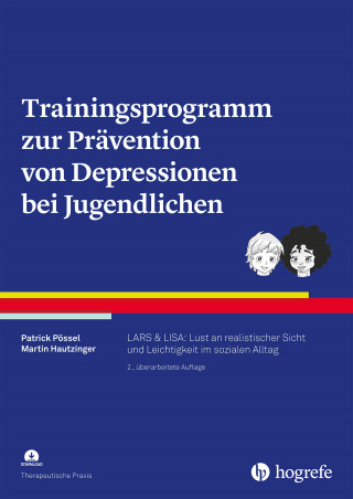 Patrick Pössel, Hautzinger: Trainingsprogramm zur Prävention von Depressionen bei Jugendlichen