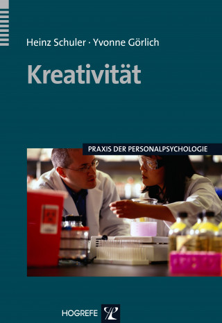 Heinz Schuler, Yvonne Görlich: Kreativität