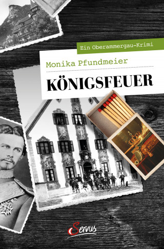 Monika Pfundmeier: Königsfeuer