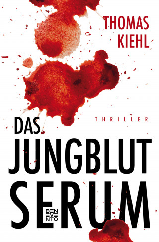 Thomas Kiehl: Das Jungblut-Serum