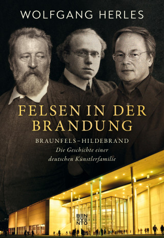 Wolfgang Herles: Felsen in der Brandung