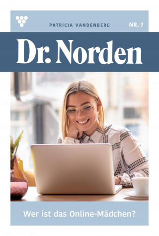 Patricia Vandenberg: Wer ist das Online-Mädchen?