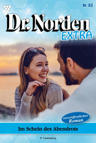 Patricia Vandenberg: Im Schein des Abendrots
