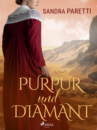 Sandra Paretti: Purpur und Diamant