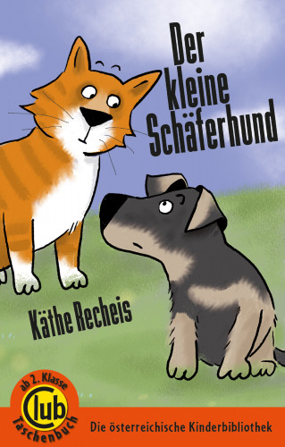 Käthe Recheis: Der kleine Schäferhund