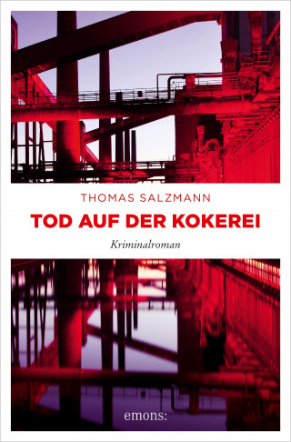 Thomas Salzmann: Tod auf der Kokerei