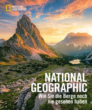Michael Ruhland, Eugen E. Hüsler: NATIONAL GEOGRAPHIC