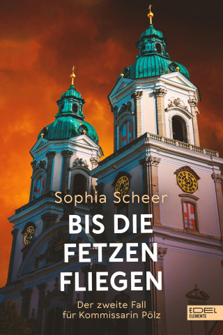 Sophia Scheer: Bis die Fetzen fliegen