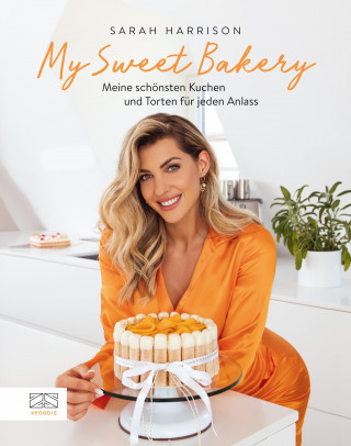 Sarah Harrison: My Sweet Bakery