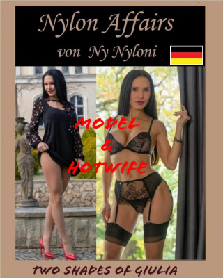 Ny Nyloni: Model & Hotwife