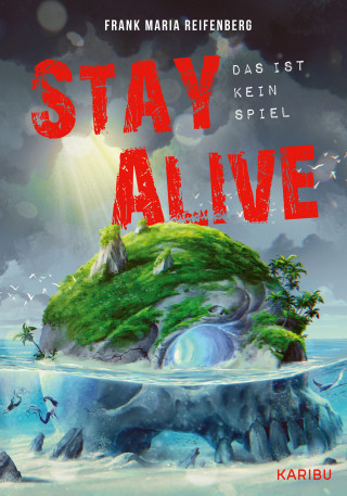 Frank Maria Reifenberg: Stay Alive – das ist kein Spiel