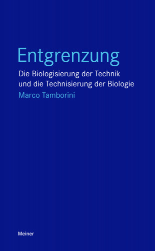 Marco Tamborini: Entgrenzung