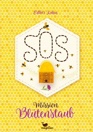 Esther Kuhn: SOS - Mission Blütenstaub