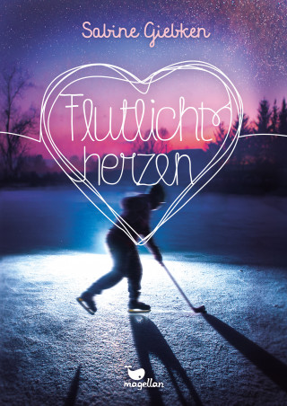 Sabine Giebken: Flutlichtherzen
