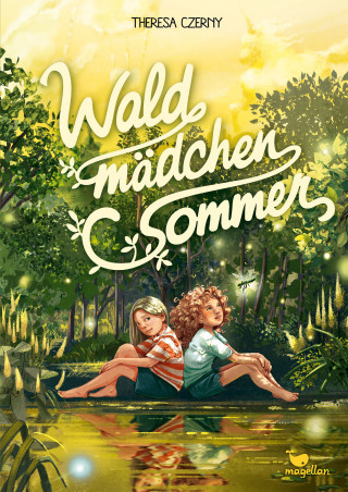 Theresa Czerny: Waldmädchensommer