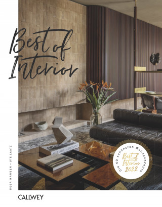 Ute Laatz, Gesa Hansen: Best of Interior 2022