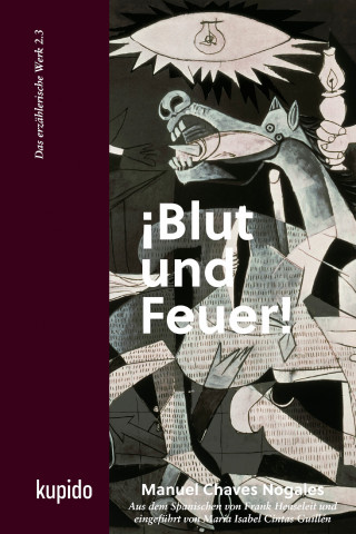 Manuel Chaves Nogales: ¡Blut und Feuer! (Softcover)