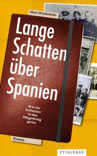 Marc Wiederkehr: Lange Schatten über Spanien