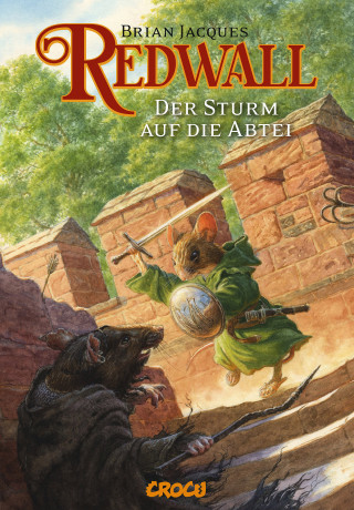 Brian Jacques: Redwall 1