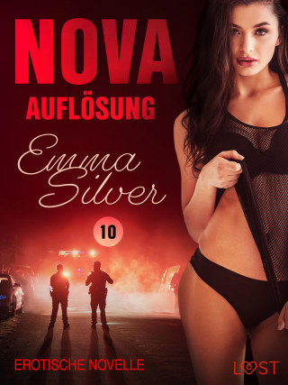 Emma Silver: Nova 10: Auflösung – Erotische Novelle