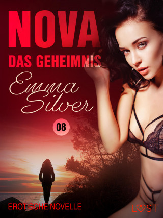 Emma Silver: Nova 8: Das Geheimnis – Erotische Novelle