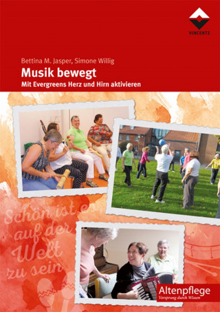 Bettina M. Jasper, Simone Willig: Musik bewegt