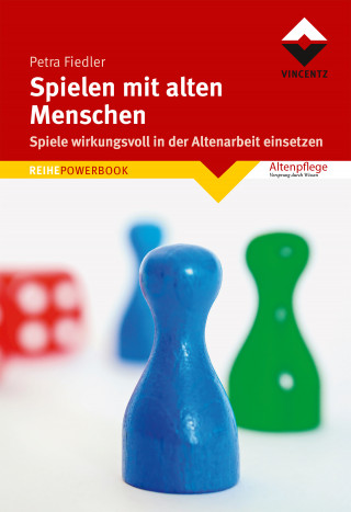 Petra Fiedler: Spielen mit alten Menschen