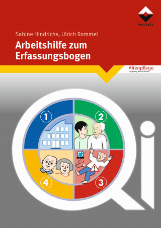Sabine Hindrichs, Ulrich Rommel: Arbeitshilfe zum Erfassungsbogen