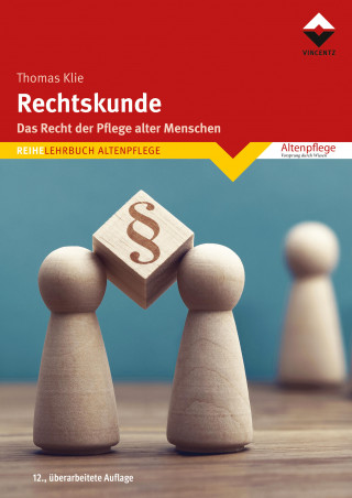 Thomas Klie: Rechtskunde