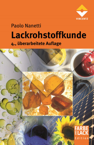 Paolo Nanetti: Lackrohstoffkunde