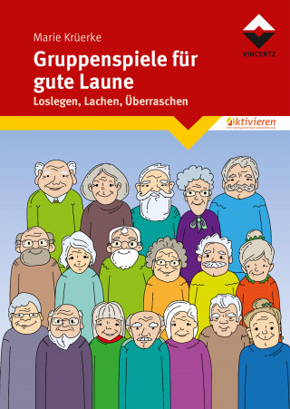 Marie Krüerke: Gruppenspiele für gute Laune