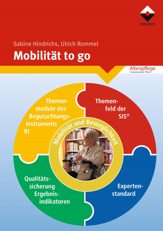 Sabine Hindrichs, Ulrich Rommel: Mobilität to go