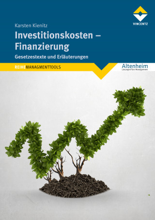 Karsten Kienitz: Investitionskosten - Finanzierung