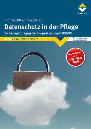 Thomas Althammer: Datenschutz in der Pflege