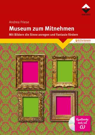 Andrea Friese: Museum zum Mitnehmen
