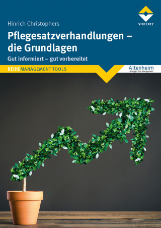 Hinrich Christophers: Pflegesatzverhandlungen- die Grundlagen