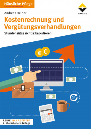 Andreas Heiber: Kostenrechnung und Vergütungsverhandlungen