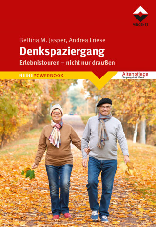 Andrea Friese, Bettina M. Jasper Denk-Werkstatt: Denkspaziergang