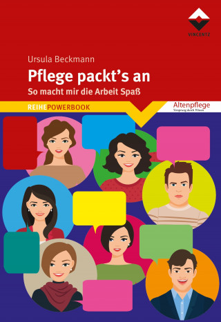 Ursula Beckmann: Pflege packt's an