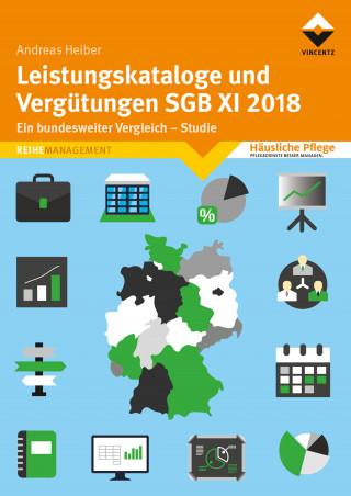 Andreas Heiber: Leistungskataloge und Vergütungen SGB XI 2018