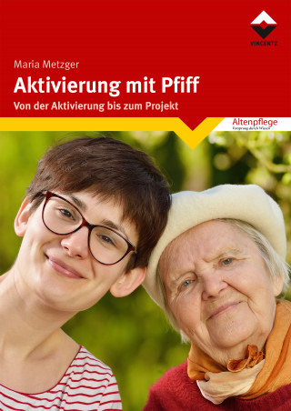 Maria Metzger: Aktivierung mit Pfiff