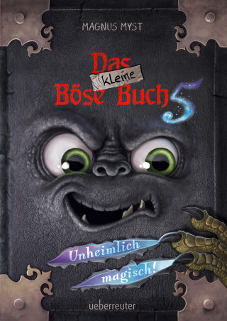 Magnus Myst: Das kleine Böse Buch 5 (Das kleine Böse Buch, Bd. 5)