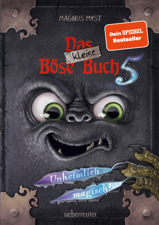 Magnus Myst: Das kleine Böse Buch 5 (Das kleine Böse Buch, Bd. 5)