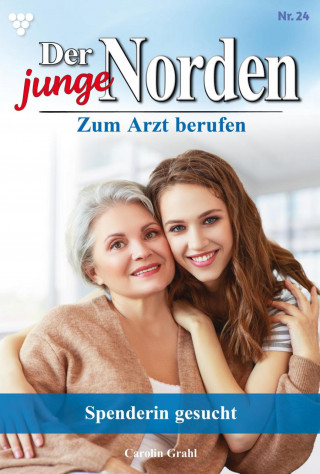 Carolin Grahl: Spenderin gesucht!