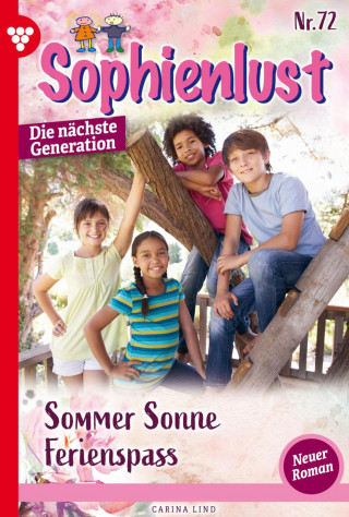 Carina Lind: Sommer, Sonne – Ferienspass!