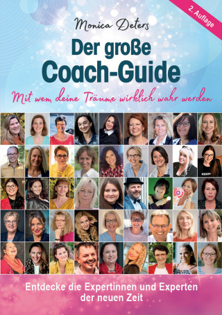 Monica Deters: Der große Coach-Guide