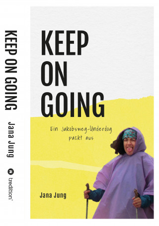 Jana Jung: KEEP ON GOING